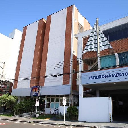 Bravo City Hotel Sao Carlos Eksteriør billede