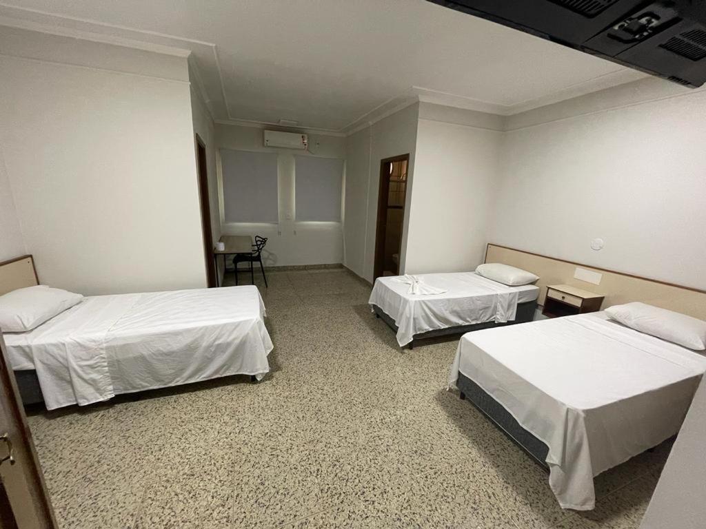 Bravo City Hotel Sao Carlos Eksteriør billede