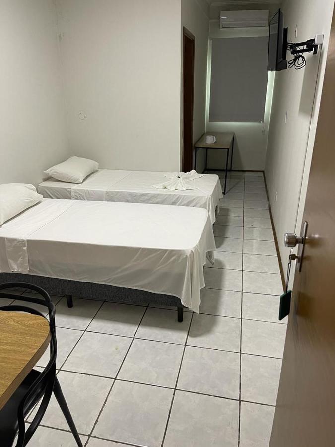 Bravo City Hotel Sao Carlos Eksteriør billede