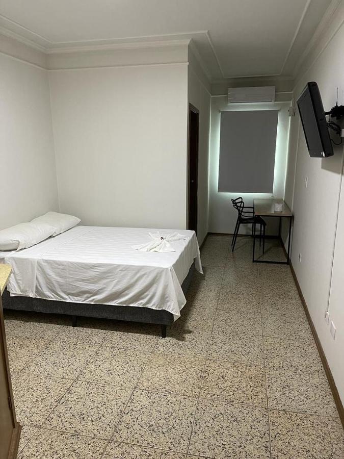 Bravo City Hotel Sao Carlos Eksteriør billede