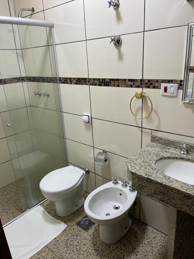Bravo City Hotel Sao Carlos Eksteriør billede