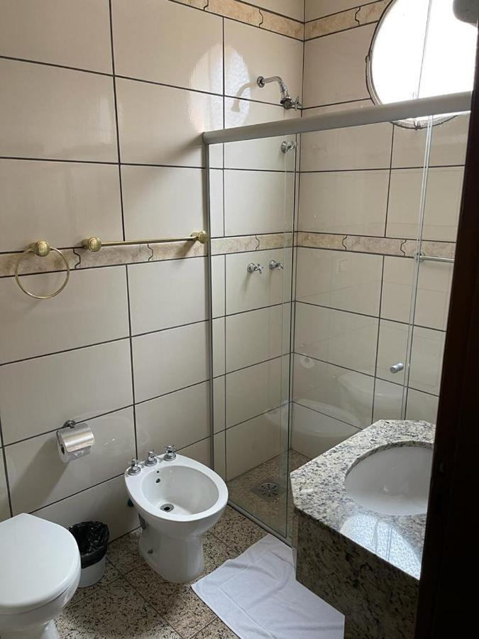 Bravo City Hotel Sao Carlos Eksteriør billede